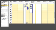 DayPilot MVC AJAX Calendar Control